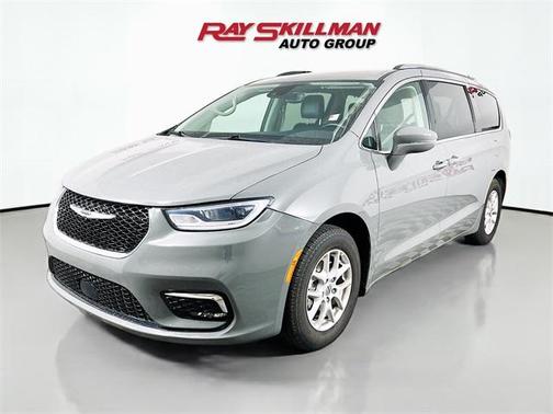 2021 Chrysler Pacifica Touring-L