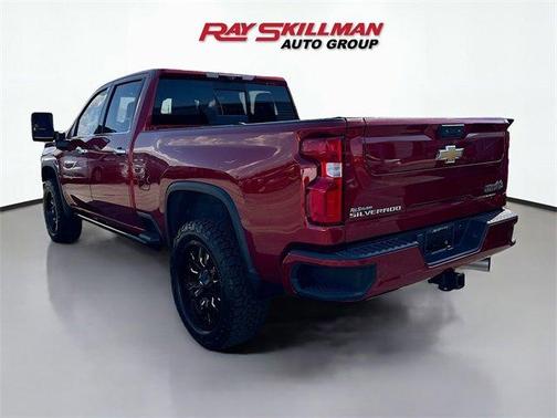 2022 Chevrolet Silverado 2500 High Country