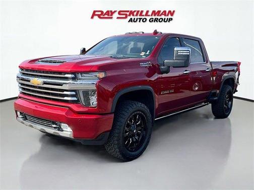 2022 Chevrolet Silverado 2500 High Country
