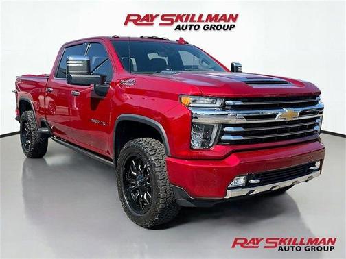 2022 Chevrolet Silverado 2500 High Country