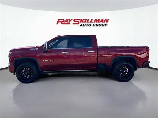 2022 Chevrolet Silverado 2500 High Country