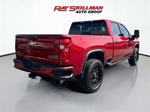 2022 Chevrolet Silverado 2500 High Country