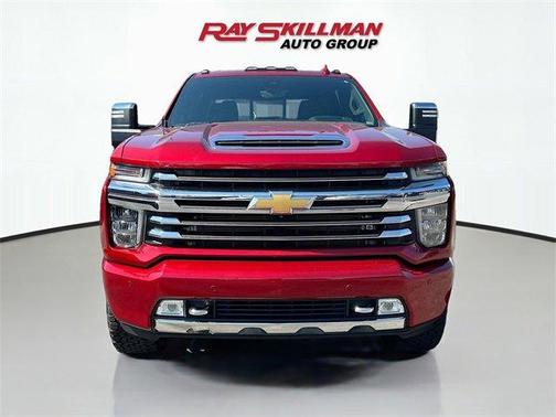 2022 Chevrolet Silverado 2500 High Country