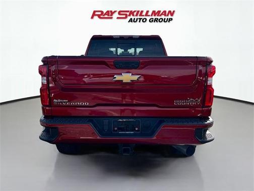 2022 Chevrolet Silverado 2500 High Country