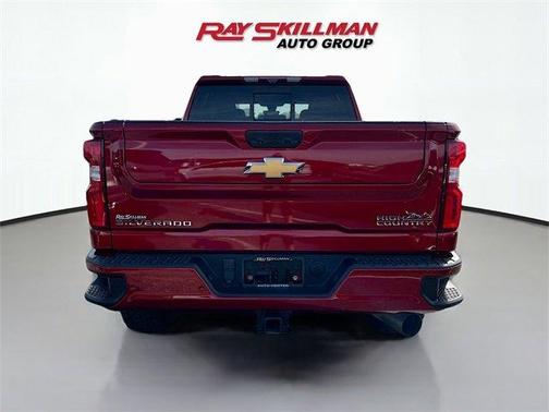 2022 Chevrolet Silverado 2500 High Country