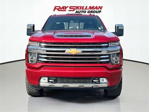 2022 Chevrolet Silverado 2500 High Country