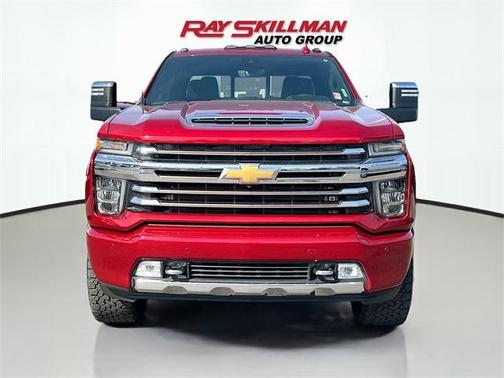 2022 Chevrolet Silverado 2500 High Country