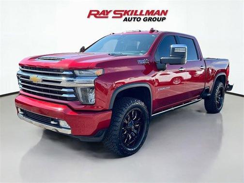 2022 Chevrolet Silverado 2500 High Country