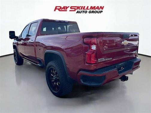 2022 Chevrolet Silverado 2500 High Country