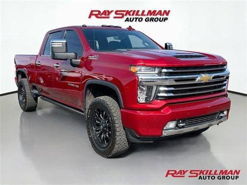 2022 Chevrolet Silverado 2500 High Country