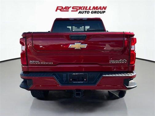 2022 Chevrolet Silverado 2500 High Country