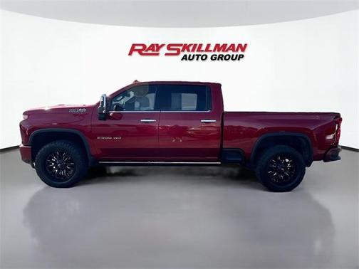 2022 Chevrolet Silverado 2500 High Country