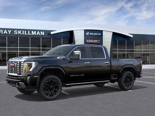 2025 GMC Sierra 2500 Denali