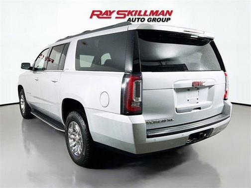 2016 GMC Yukon XL SLE