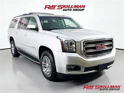 2016 GMC Yukon XL SLE