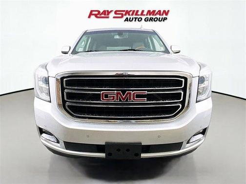 2016 GMC Yukon XL SLE