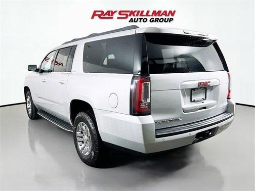 2016 GMC Yukon XL SLE