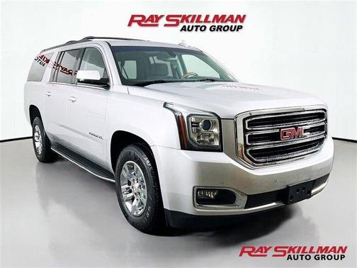 2016 GMC Yukon XL SLE