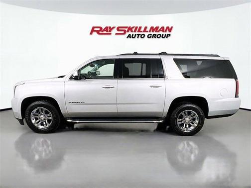 2016 GMC Yukon XL SLE