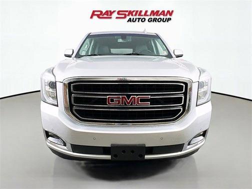 2016 GMC Yukon XL SLE