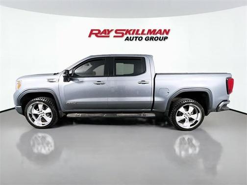 2019 GMC Sierra 1500 AT4
