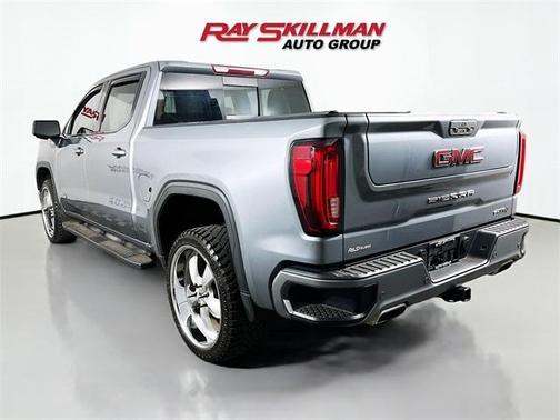 2019 GMC Sierra 1500 AT4
