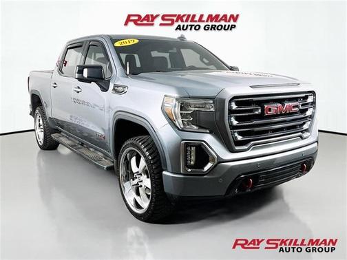 2019 GMC Sierra 1500 AT4
