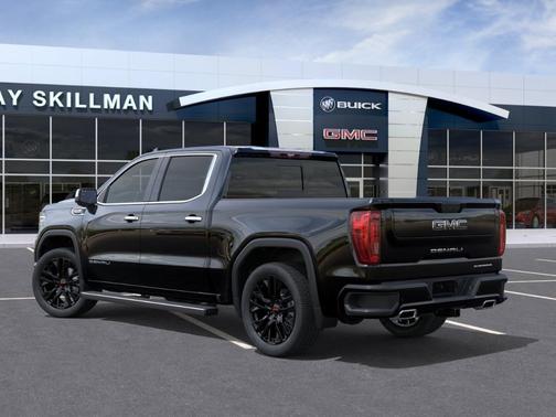 Black 2026 GMC Sierra 1500 Denali