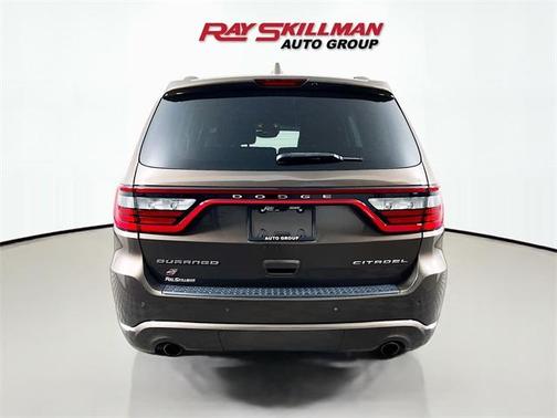 2018 Dodge Durango Citadel