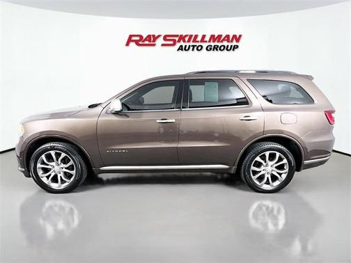 2018 Dodge Durango Citadel