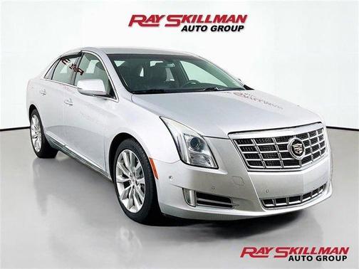 2015 Cadillac XTS Luxury