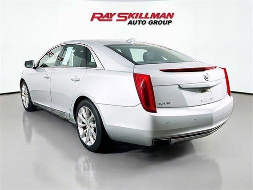 2015 Cadillac XTS Luxury