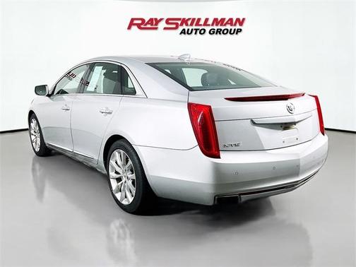 2015 Cadillac XTS Luxury