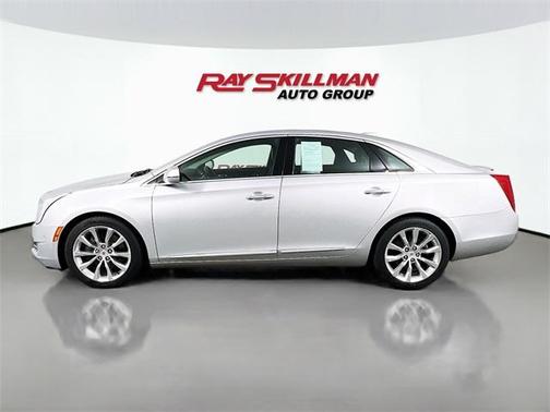 2015 Cadillac XTS Luxury
