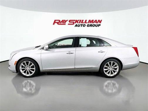 2015 Cadillac XTS Luxury