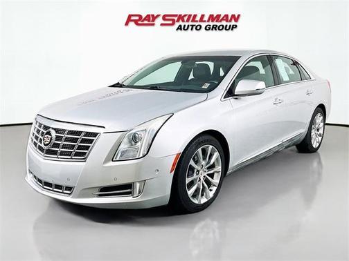 2015 Cadillac XTS Luxury