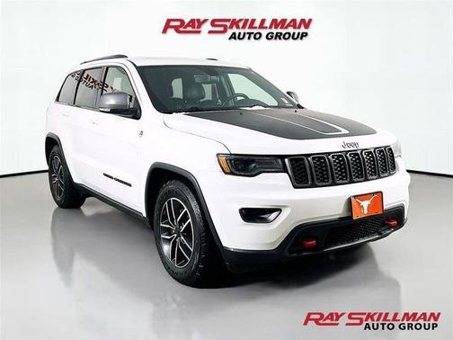 2020 Jeep Grand Cherokee Trailhawk