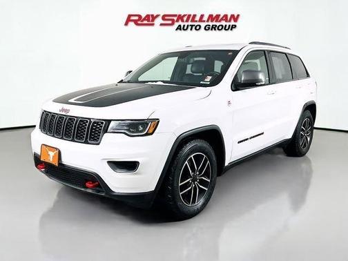 2020 Jeep Grand Cherokee Trailhawk