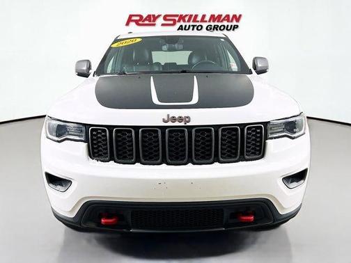 2020 Jeep Grand Cherokee Trailhawk