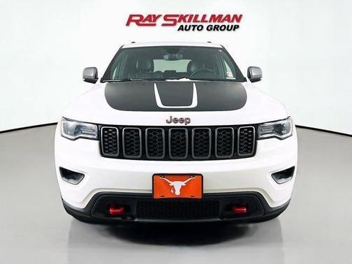 2020 Jeep Grand Cherokee Trailhawk