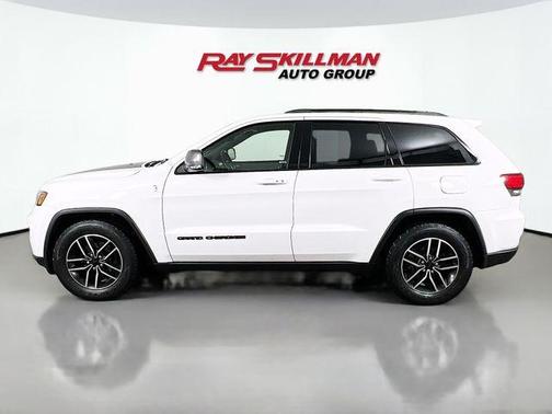 2020 Jeep Grand Cherokee Trailhawk