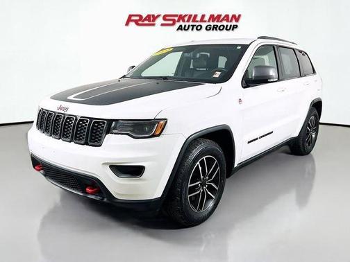 2020 Jeep Grand Cherokee Trailhawk