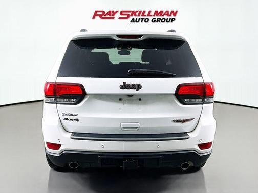 2020 Jeep Grand Cherokee Trailhawk
