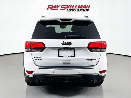 2020 Jeep Grand Cherokee Trailhawk