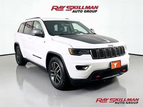 2020 Jeep Grand Cherokee Trailhawk
