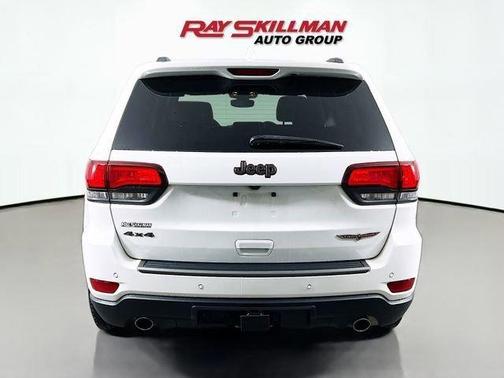 2020 Jeep Grand Cherokee Trailhawk