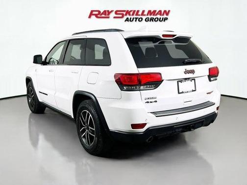 2020 Jeep Grand Cherokee Trailhawk