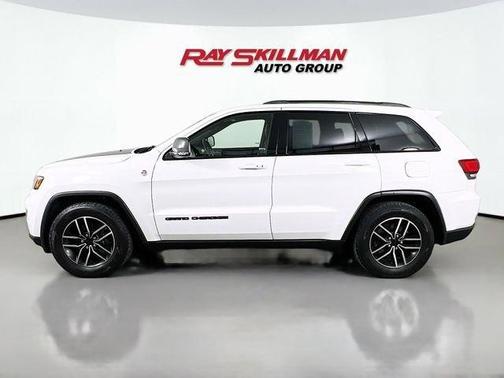 2020 Jeep Grand Cherokee Trailhawk