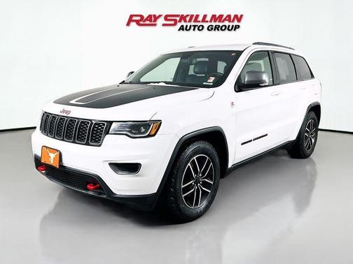 2020 Jeep Grand Cherokee Trailhawk