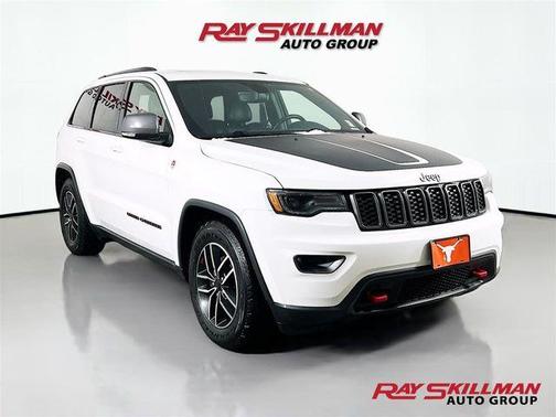 2020 Jeep Grand Cherokee Trailhawk
